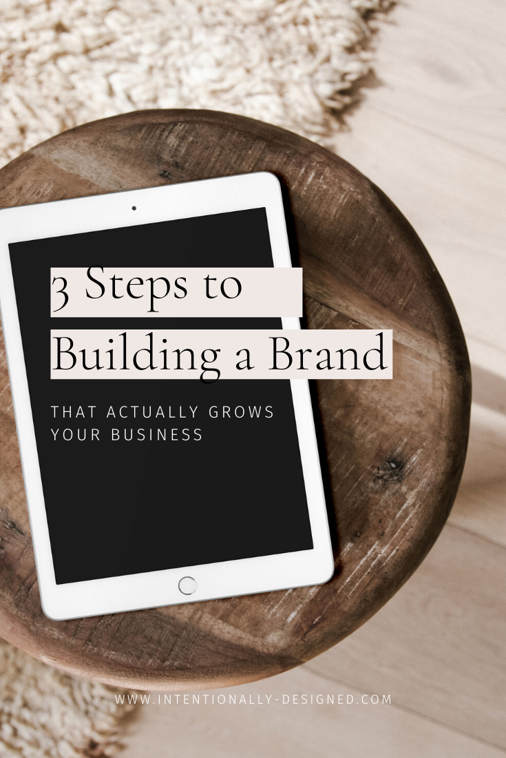 3-Step Branding Technique for effective marketing