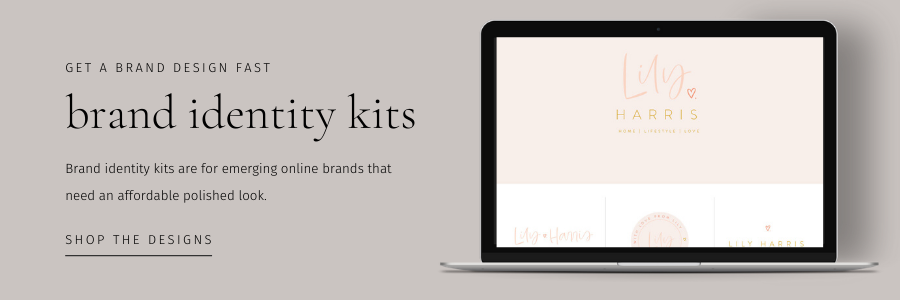 Brand Identity Kits