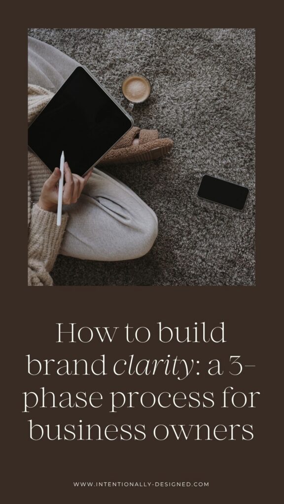 brand clarity