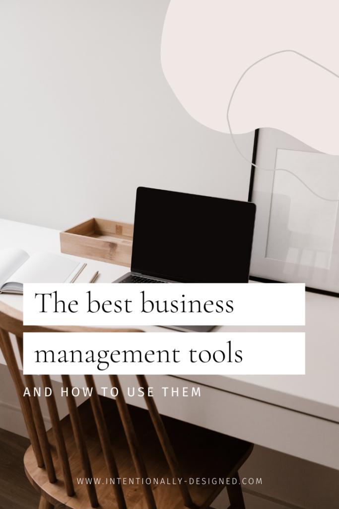 Best business management tools