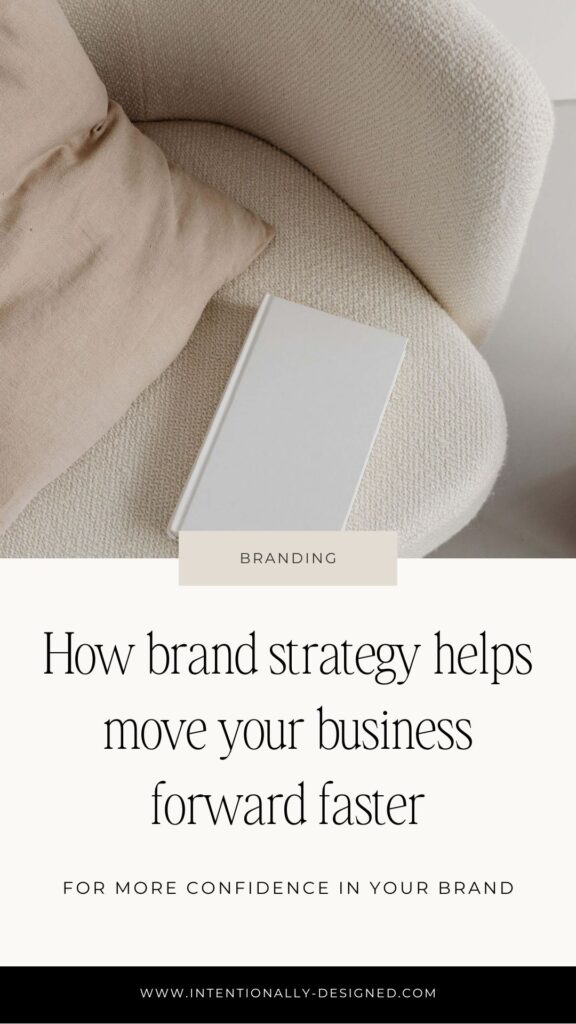 how brand strategy helps