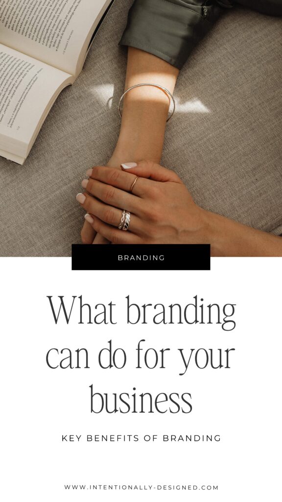 The difference between branding and marketing