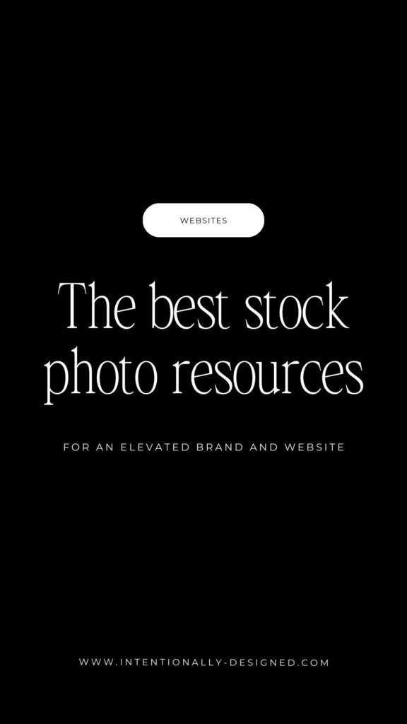 best stock photo resources