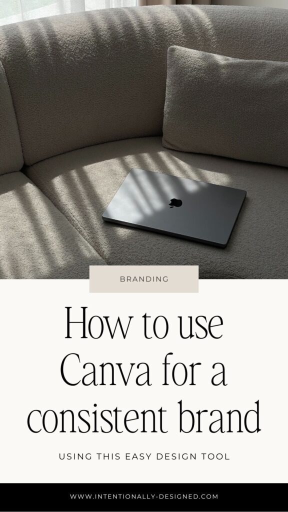 how to use Canva