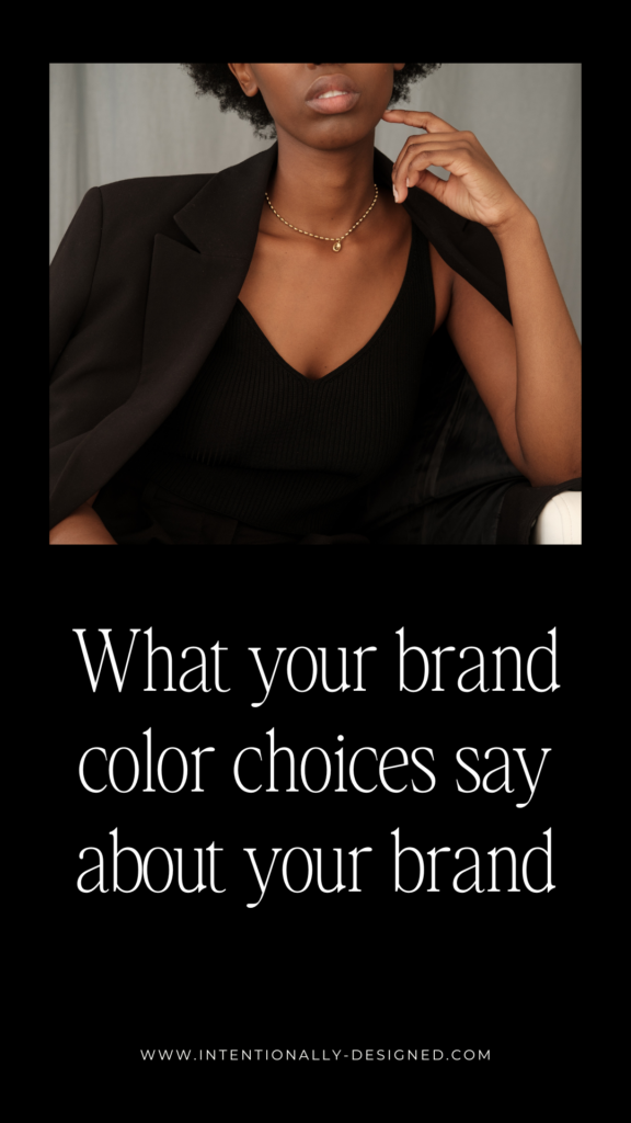 brand color choices