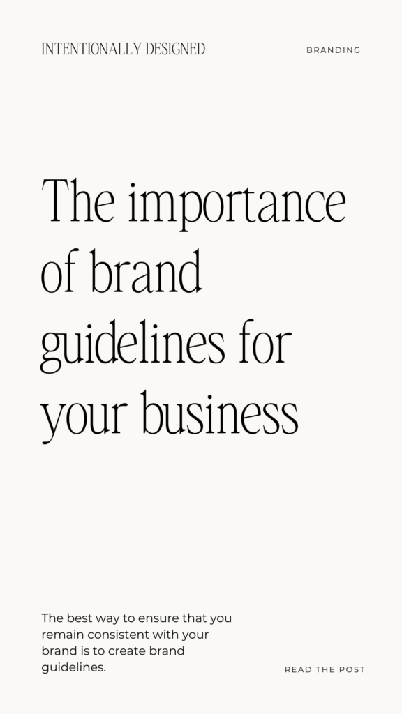 brand guidelines