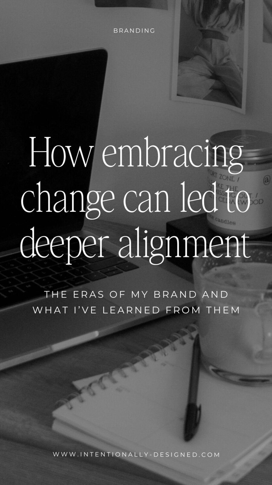 The eras of my personal brand evolution: how embracing change led to ...