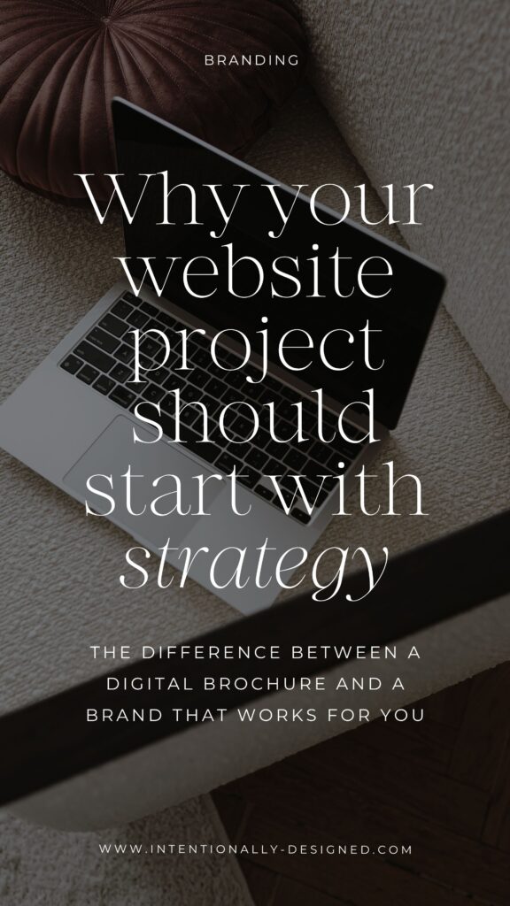 brand reflects your calling