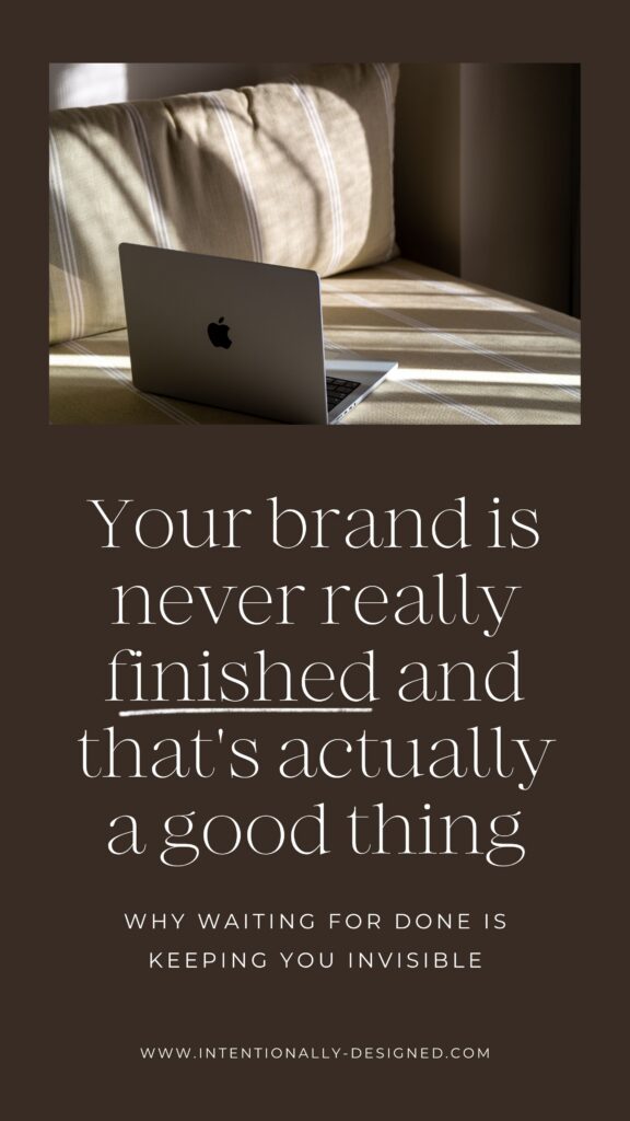 brand clarity